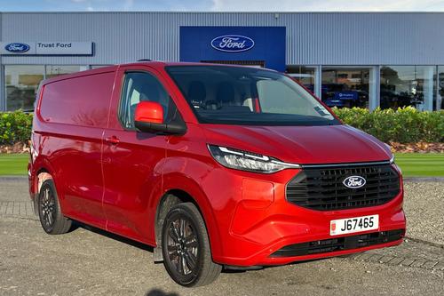 Used Ford TRANSIT CUSTOM J67465 1