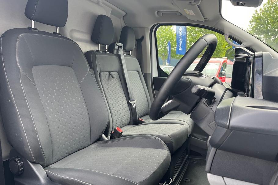 Used Ford TRANSIT CUSTOM RJ75YLC 15