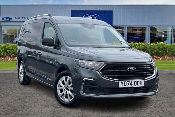 Used Ford GRAND TOURNEO CONNECT YO74ODH