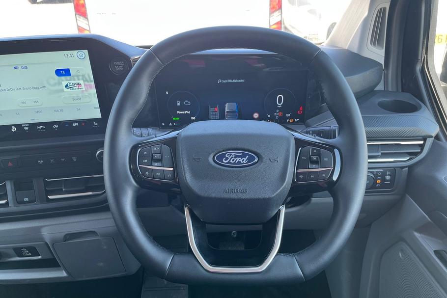 Used FORD TRANSIT CUSTOM WR75ZCA 26