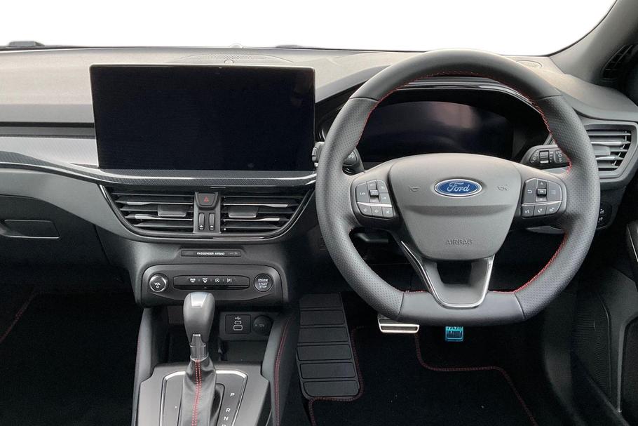 Used Ford FOCUS 11