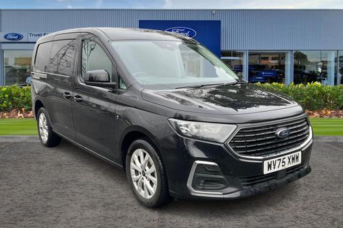 Used FORD TRANSIT CONNECT WV75XWW 1