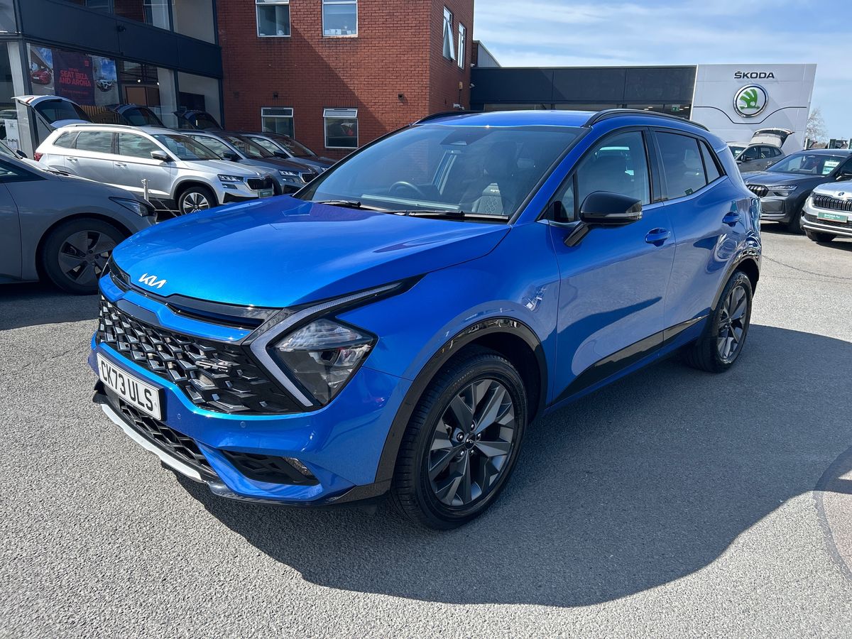 Kia Sportage Photo 32