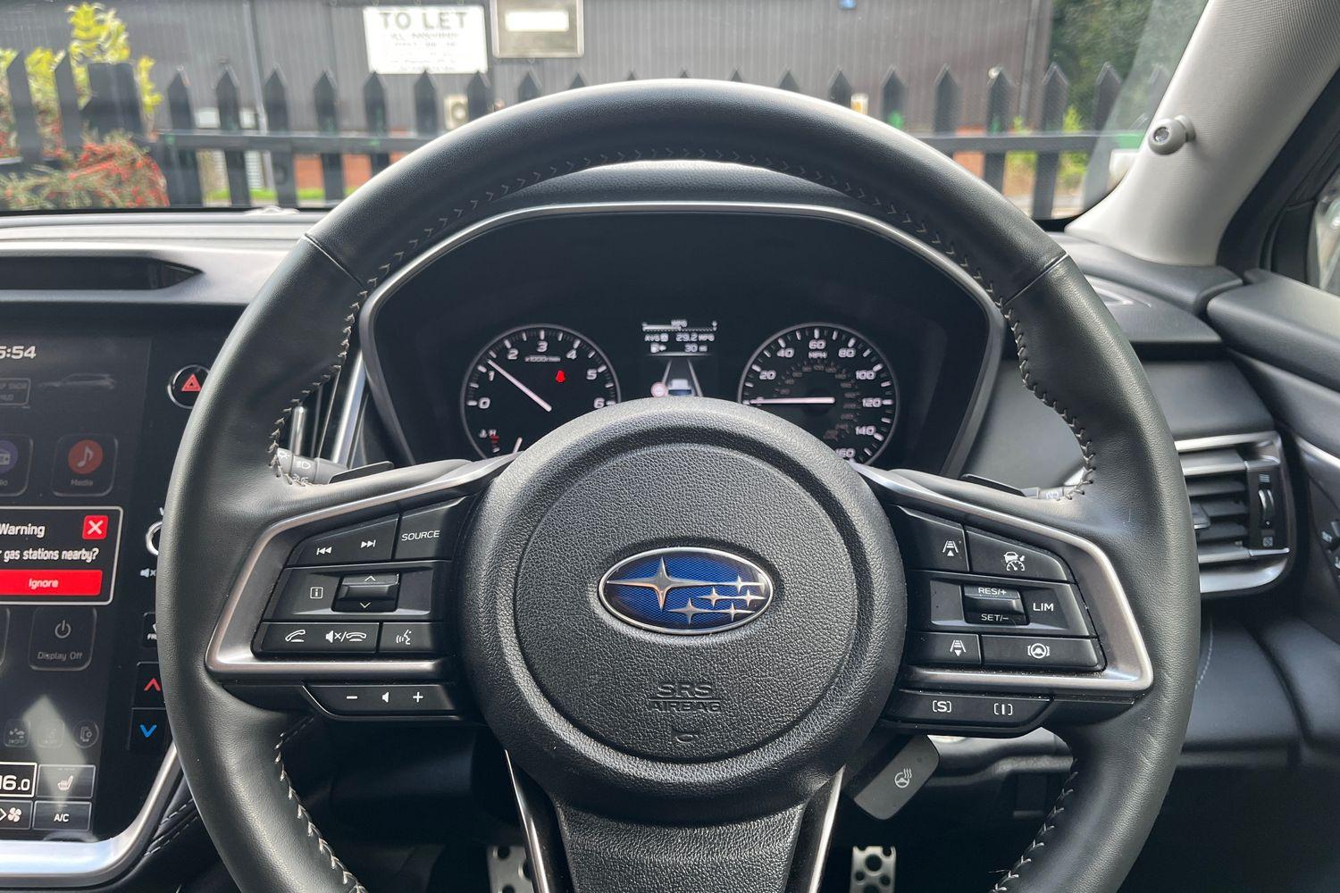 Subaru OUTBACK Photo 11