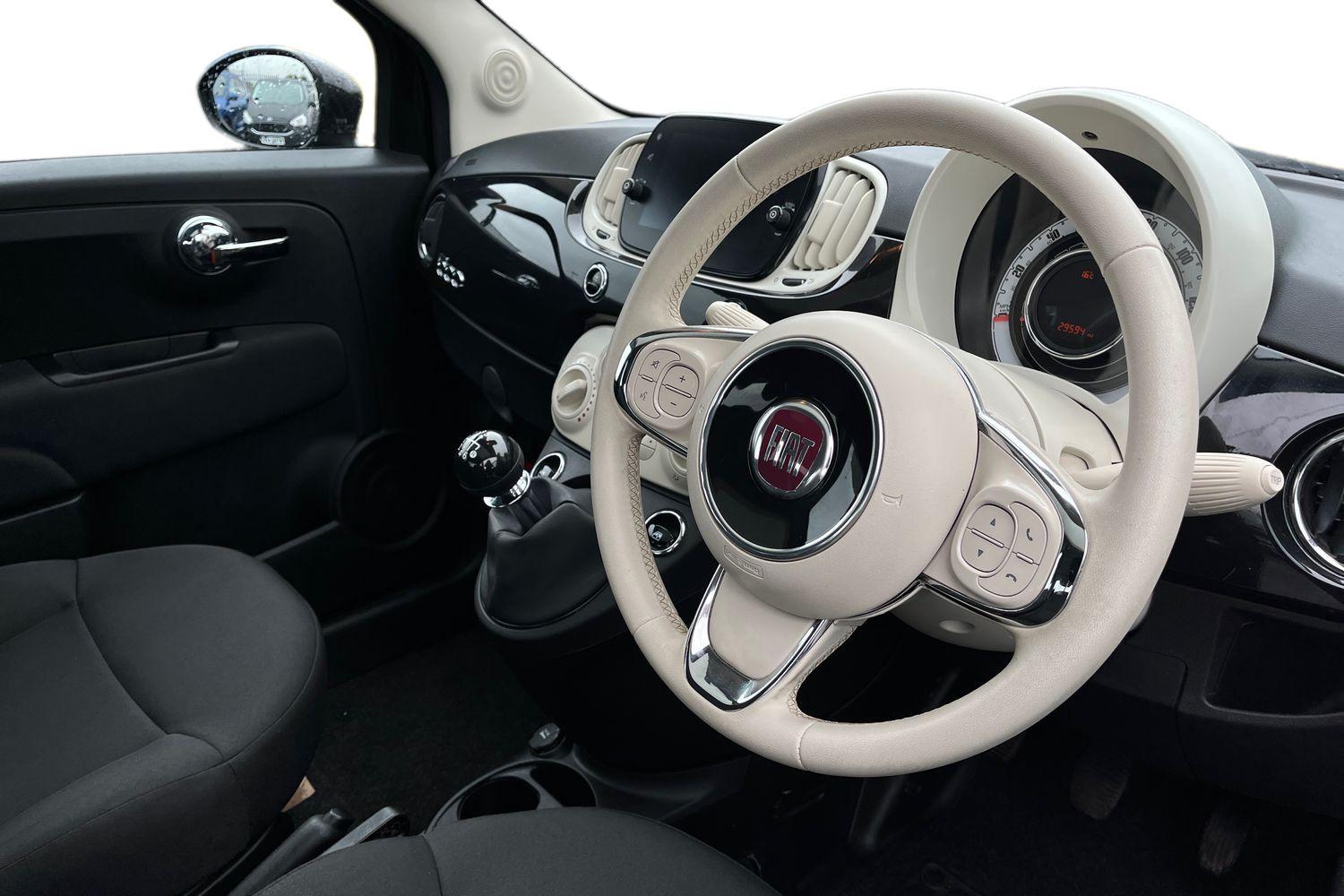 Fiat 500 Photo 8