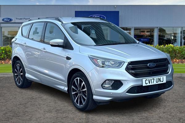 Used FORD KUGA CV17UNJ