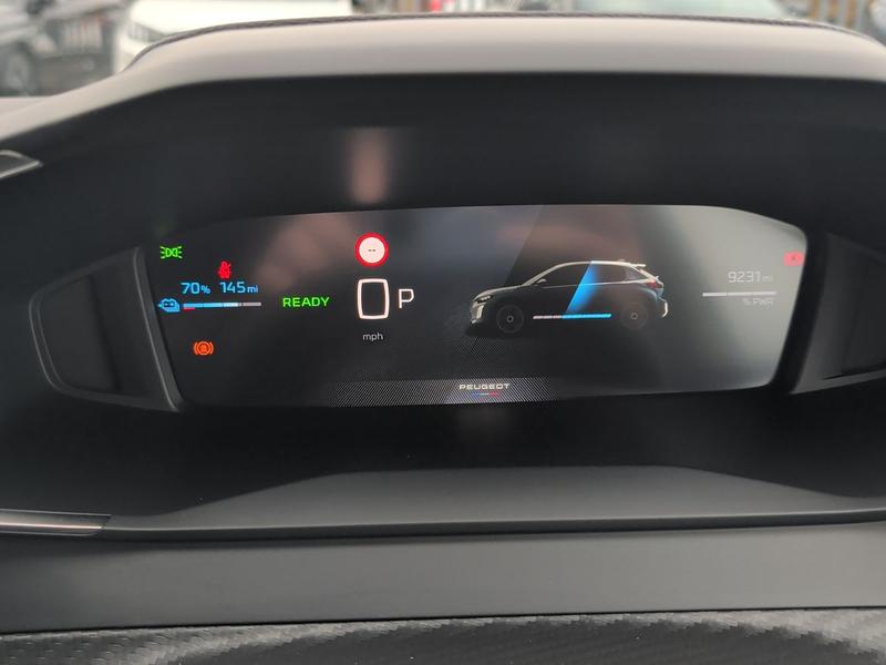 Used Peugeot E-208 NU74LXF 15