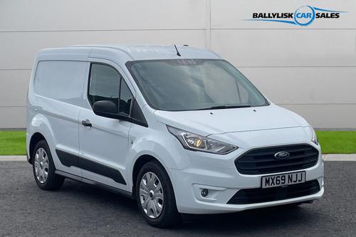 Used Ford Cars | Craigavon, Northern Ireland | Ballylisk Car Sales