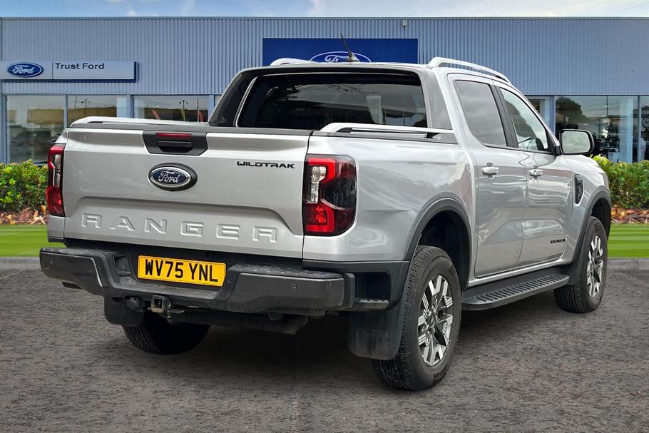 Used Ford Ranger WV75YNL 4