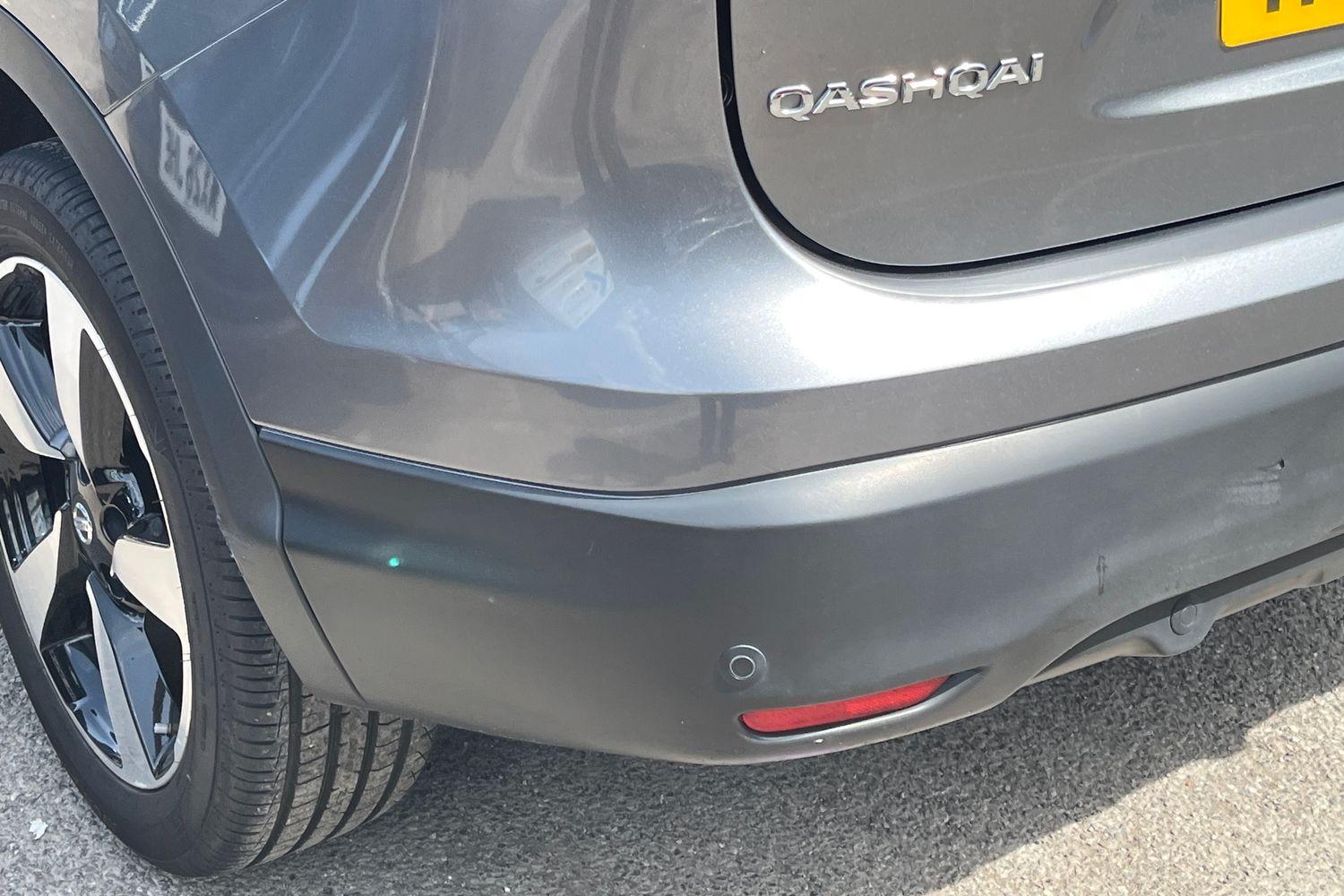 Nissan QASHQAI Photo 22