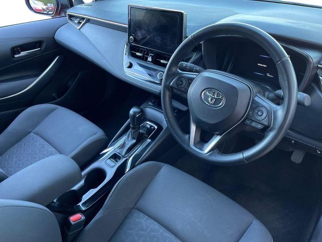 TOYOTA Corolla Photo 6