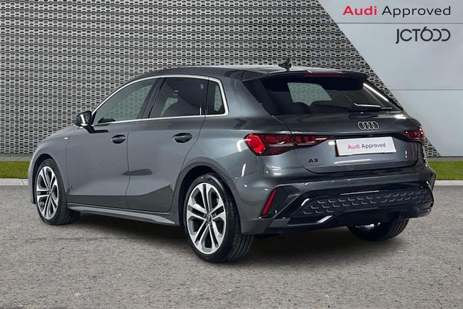 AUDI A3 Photo 3