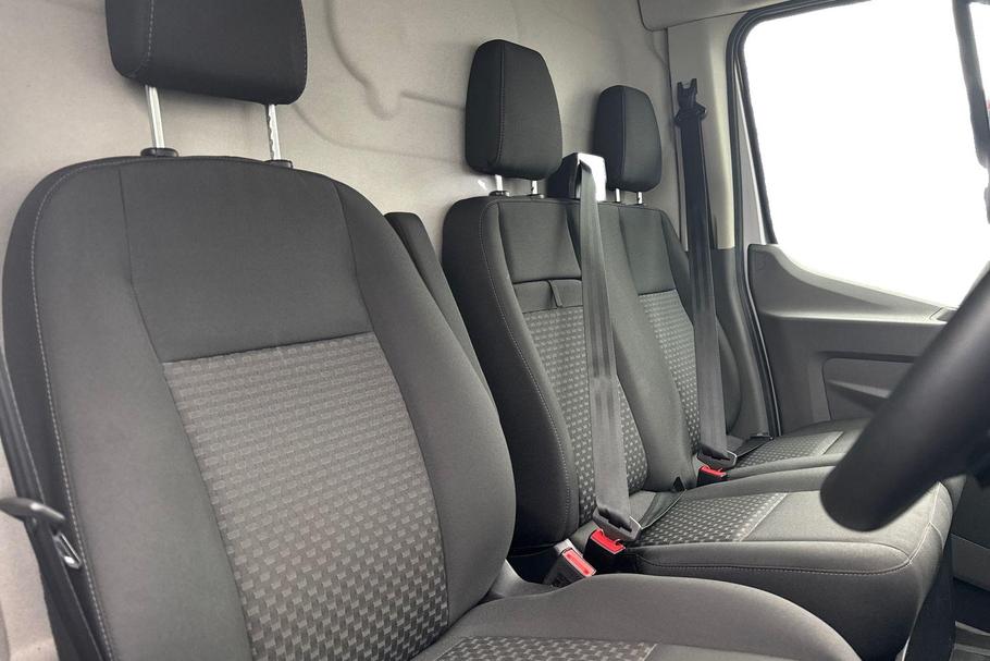 Used Ford TRANSIT WN74DXS 10