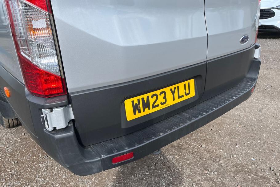 Used FORD TRANSIT WM23YLU 19