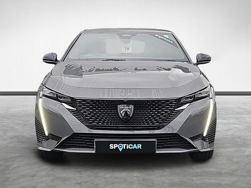 Used Peugeot E-308 NY73HWU 8