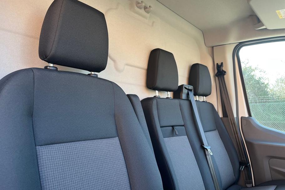 Used FORD TRANSIT BG75MKZ 10