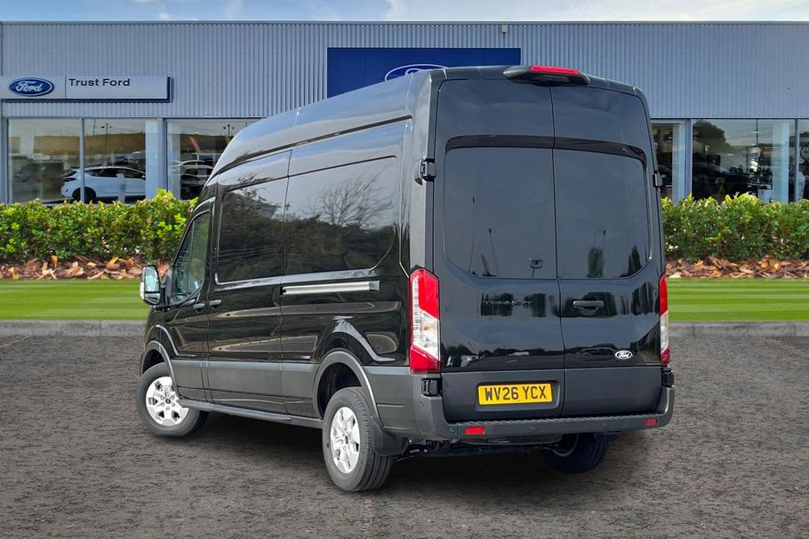 Used Ford TRANSIT WV26YCX 2
