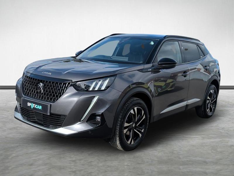 Used Peugeot 2008 NV71ARZ 7