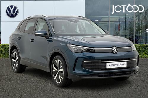 VOLKSWAGEN Tiguan 1.5 eTSI 150 Match 5dr DSG