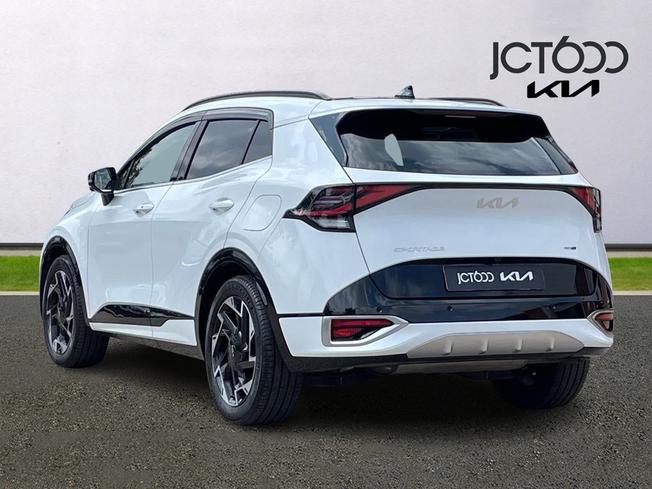 KIA Sportage Photo 3