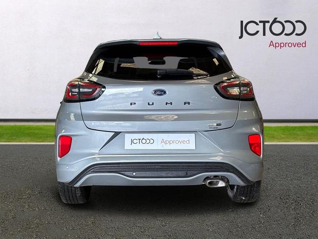 FORD Puma Photo 7
