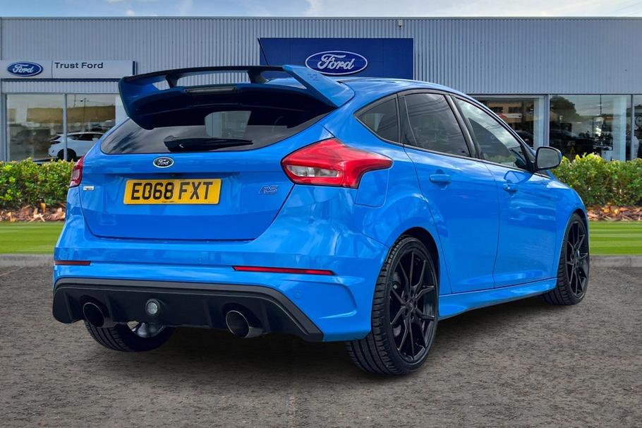 Used Ford FOCUS RS 4