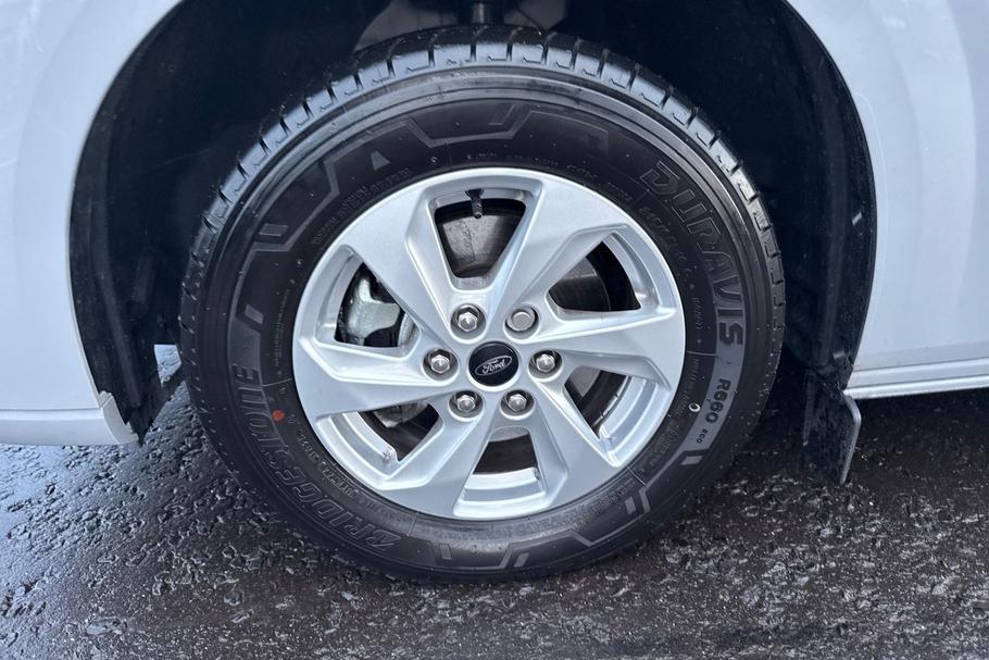 Used Ford TRANSIT CUSTOM 32