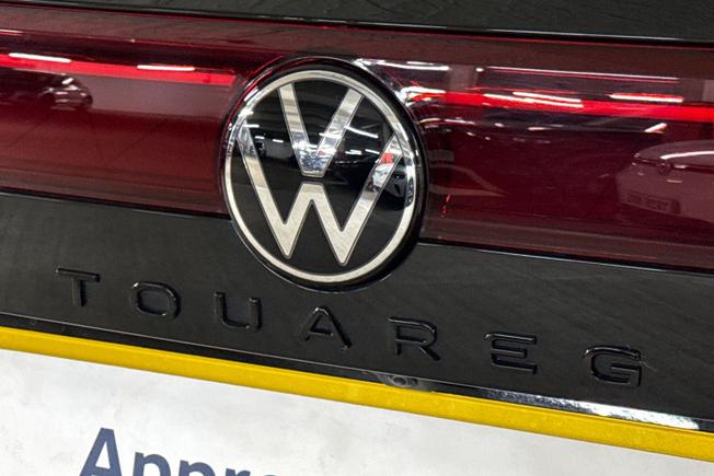 VOLKSWAGEN Touareg Photo 22