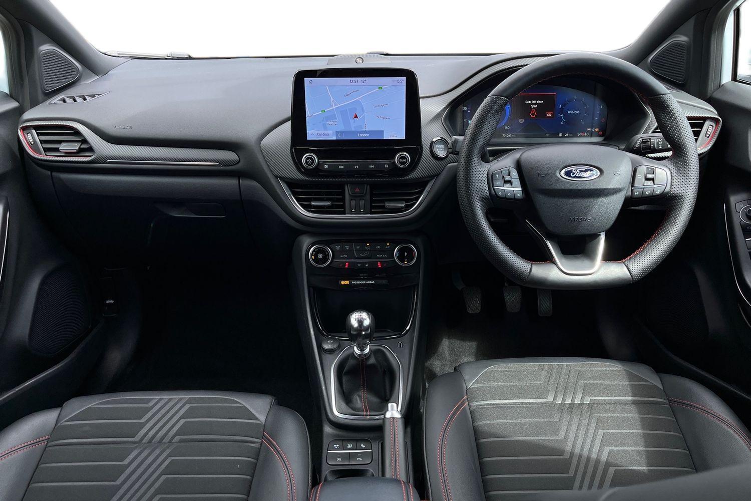 Ford Puma Photo 9