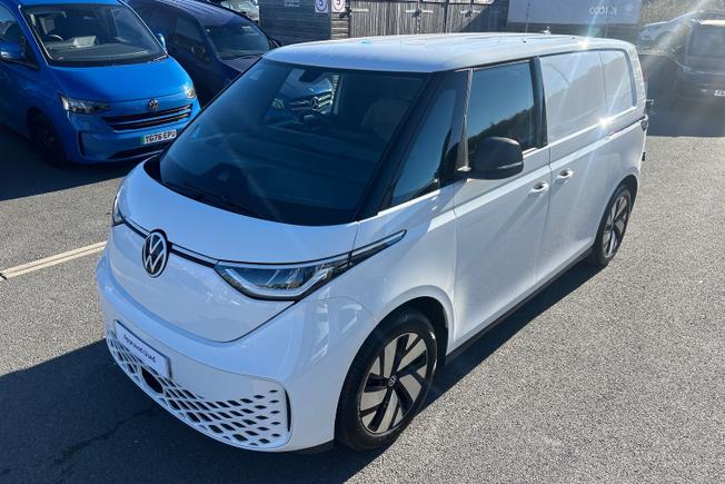 Volkswagen ID. BUZZ Photo 47