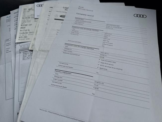 AUDI S3 Photo 44