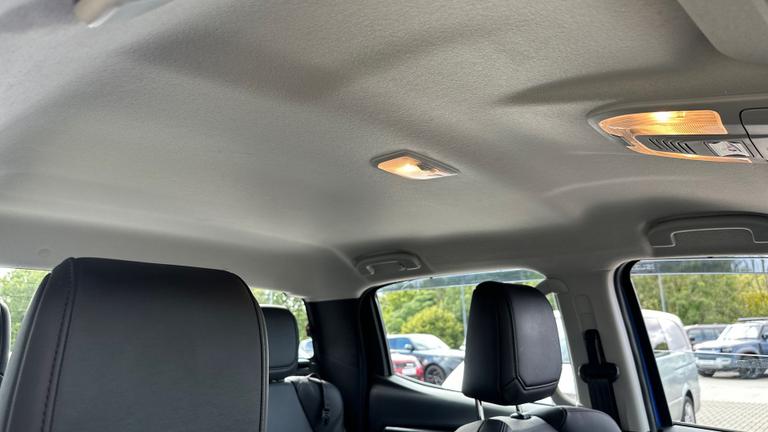 Used Isuzu D-Max WK74XBL 17