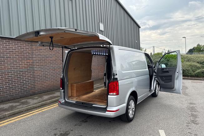 Volkswagen Transporter Photo 47