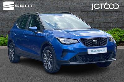 2023 SEAT ARONA 1.0 TSI SE Technology 5dr at JCT600