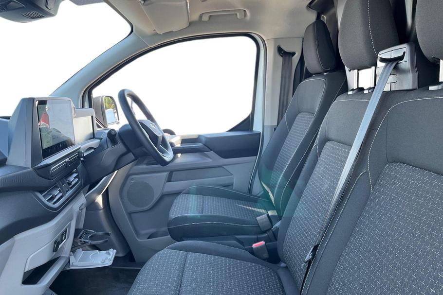 Used Ford E-TRANSIT CUSTOM MJ25SXR 10
