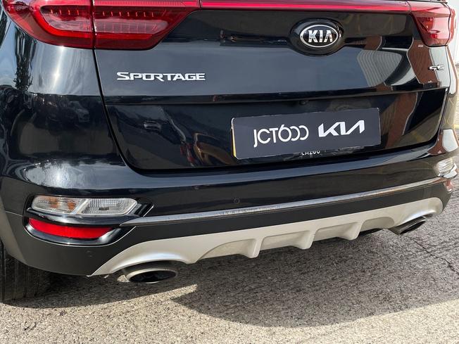 Kia Sportage Photo 26