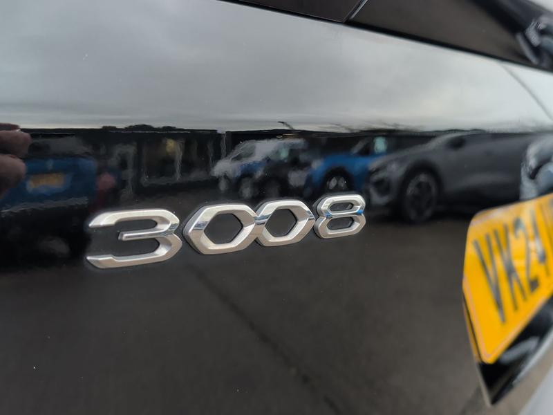 Used Peugeot 3008 VK24UEP 27