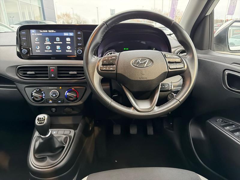 Used Hyundai i10 YC71SXJ 12