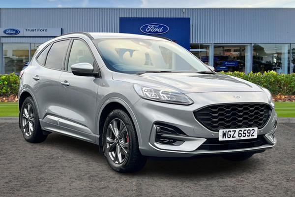 Used Ford Kuga WGZ6592