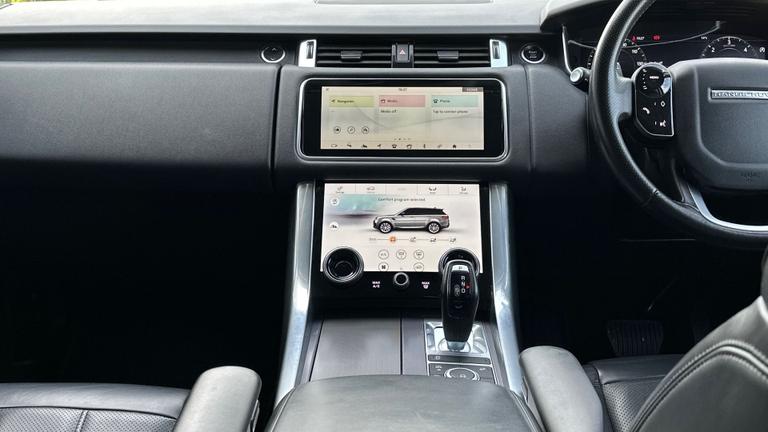 Used Land Rover Range Rover Sport YM71JLX 14