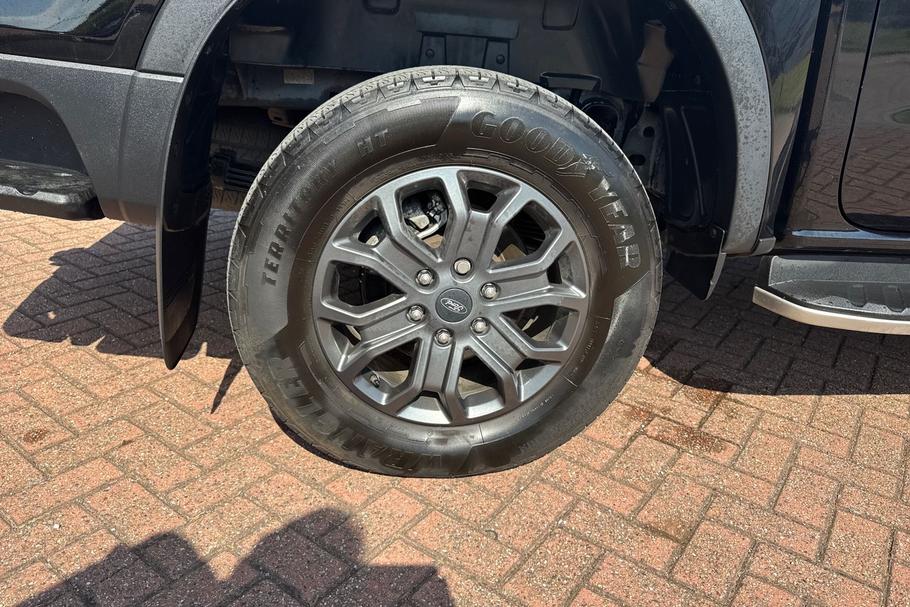 Used Ford RANGER BW24OTE 21