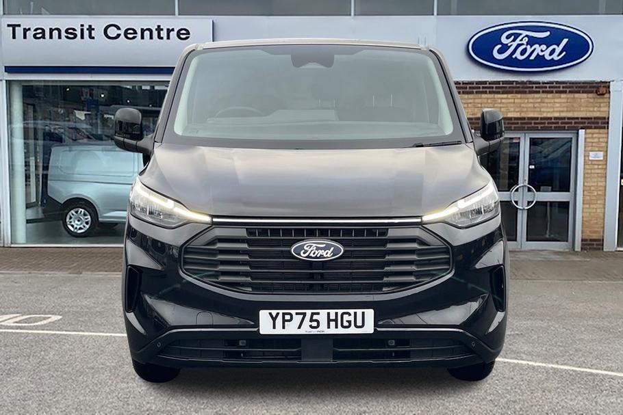 Used Ford TRANSIT CUSTOM 12