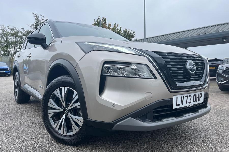Nissan X-Trail Photo autoimg-487242a6d20d31149390d17bae983b36758a93ff.jpg