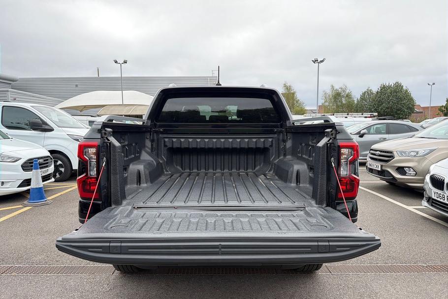 Used Ford RANGER HV73RMY 6