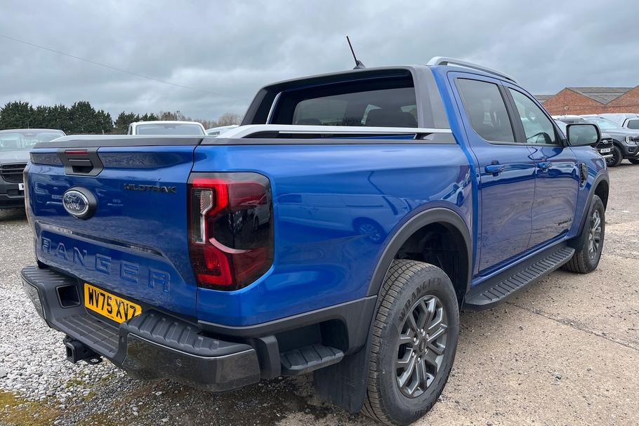 Used FORD RANGER WV75XVZ 24