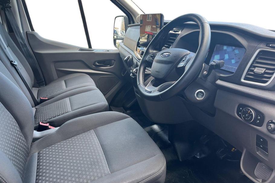Used Ford TRANSIT WN75DZZ 13