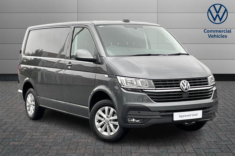 Used 2024 VOLKSWAGEN Transporter T28 Highline Diesel Manual SWB Euro 6 150ps *REAR CAMERA*HEATED WINDSCREEN* at JCT600