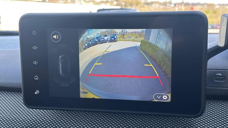 Used Dacia Sandero Stepway CA72ZFC 11