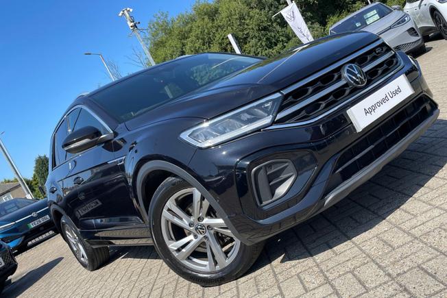 VOLKSWAGEN T-Roc Photo 34