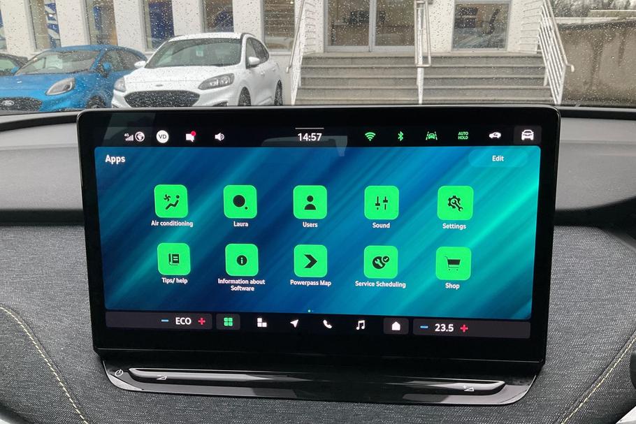 Used Skoda ELROQ UXZ6950 24